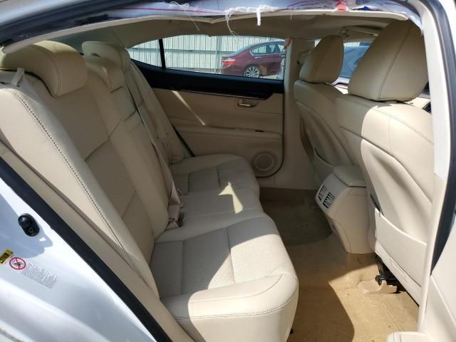 2014 Lexus ES 350