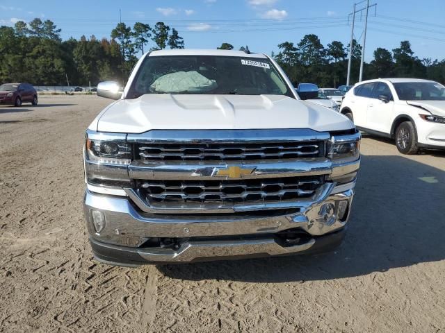 2017 Chevrolet Silverado C1500 LTZ