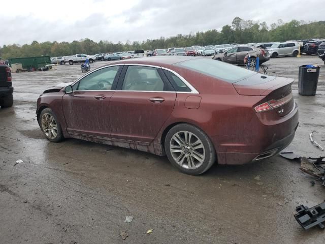 2015 Lincoln MKZ