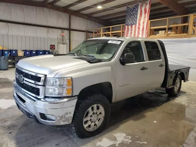 2011 Chevrolet Silverado K2500 Heavy Duty LT