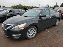 Salvage cars for sale at Hillsborough, NJ auction: 2014 Nissan Altima 2.5