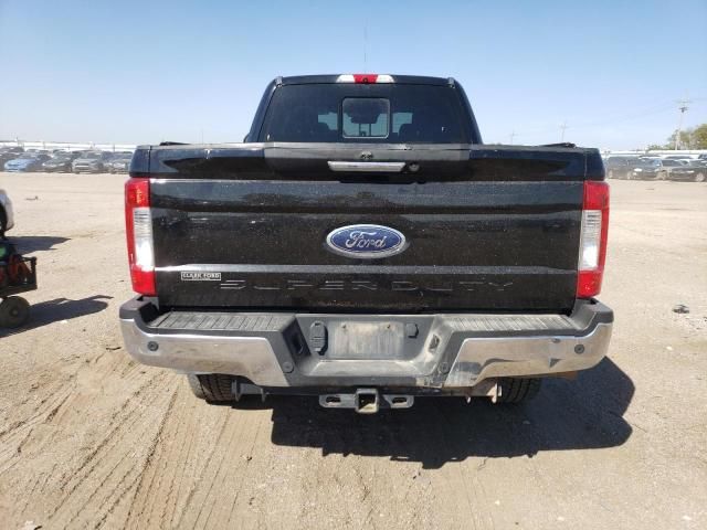 2017 Ford F250 Super Duty