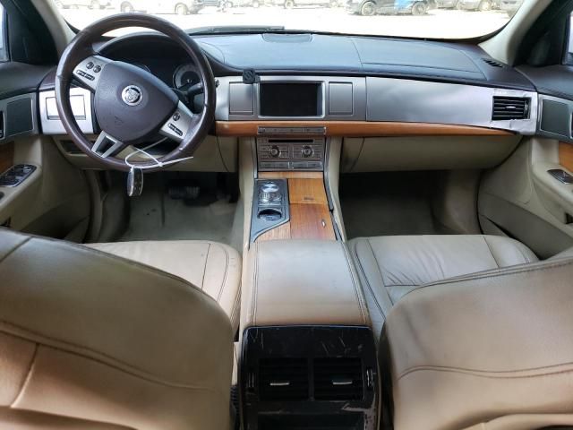 2009 Jaguar XF Luxury