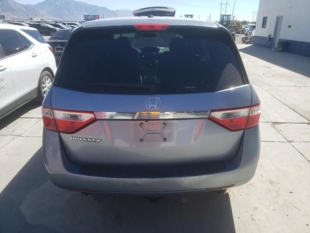 2011 Honda Odyssey EXL