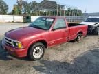 1996 Chevrolet S Truck S10