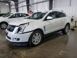 Cadillac Vehiculos salvage en venta: 2010 Cadillac SRX Luxury Collection