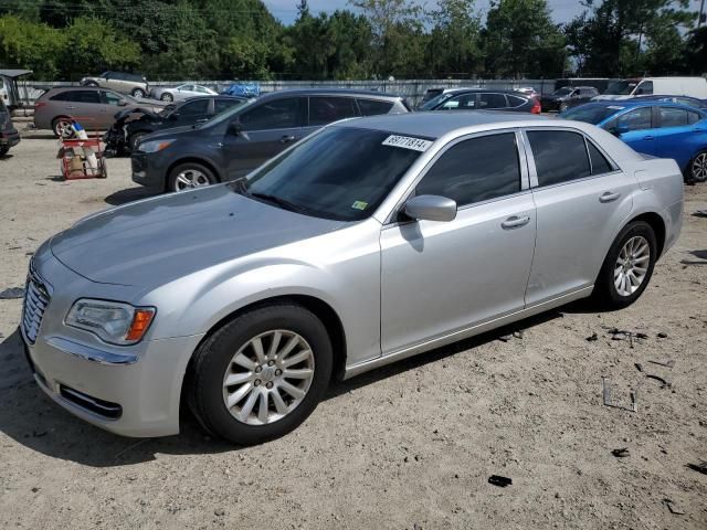 2012 Chrysler 300