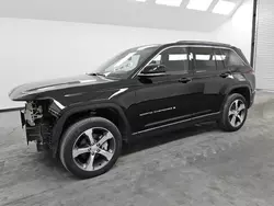 Carros con verificación Run & Drive a la venta en subasta: 2023 Jeep Grand Cherokee Limited