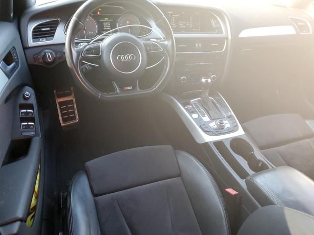 2013 Audi S4 Premium Plus