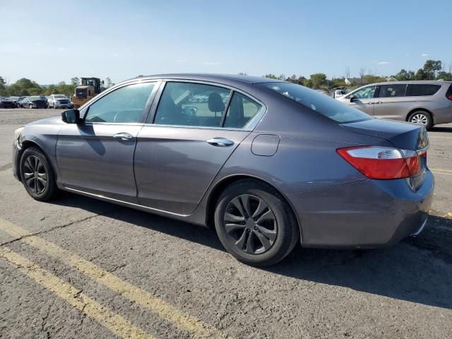 2015 Honda Accord LX