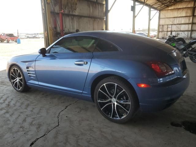 2006 Chrysler Crossfire Limited