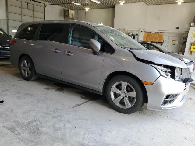 2020 Honda Odyssey EXL