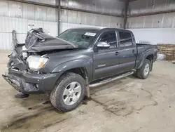 2015 Toyota Tacoma Double Cab Long BED en venta en Des Moines, IA