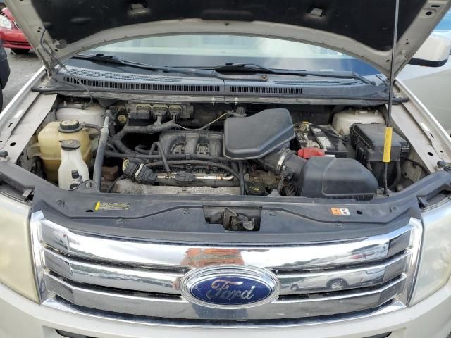 2007 Ford Edge SEL Plus