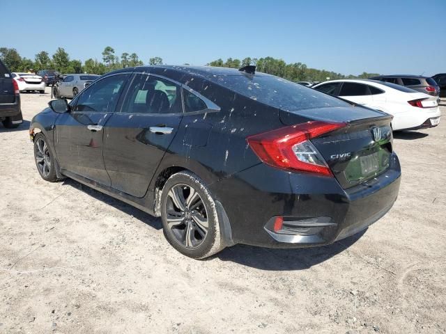 2017 Honda Civic Touring