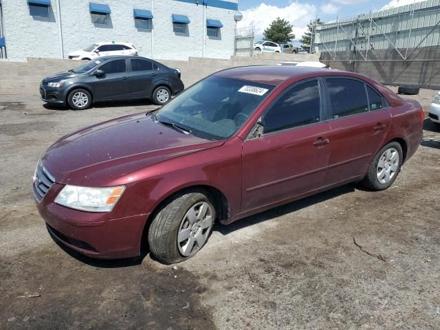 2009 Hyundai Sonata GLS