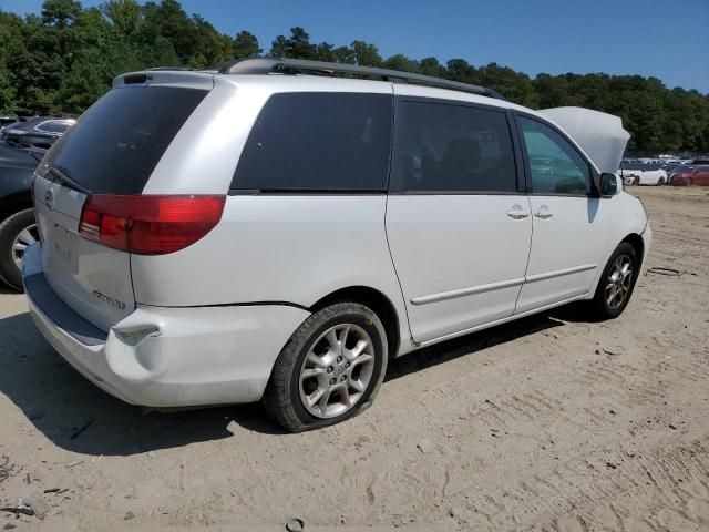 2005 Toyota Sienna XLE