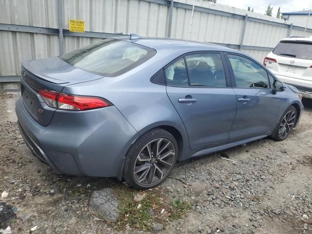 2021 Toyota Corolla SE