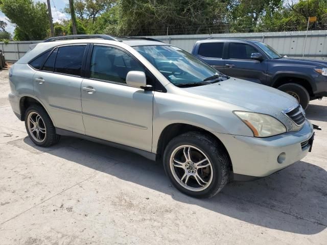 2006 Lexus RX 400