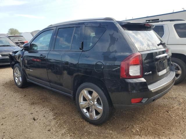 2015 Jeep Compass Latitude