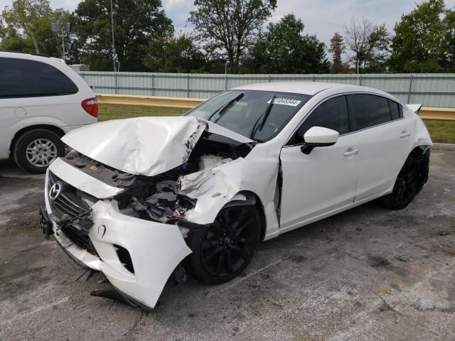 2017 Mazda 6 Touring