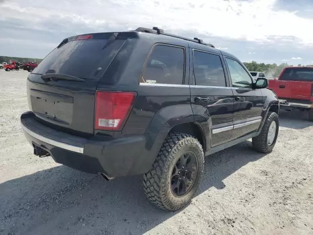 2008 Jeep Grand Cherokee Limited