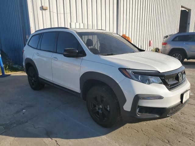 2022 Honda Pilot Trailsport