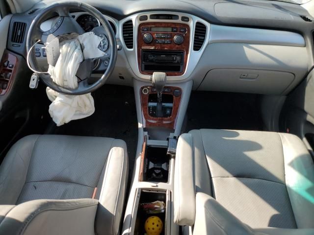 2006 Toyota Highlander Limited