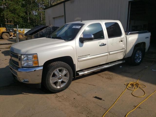 2013 Chevrolet Silverado K1500 LT