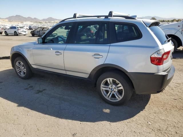 2005 BMW X3 3.0I