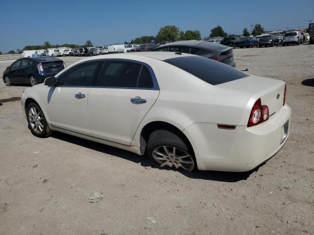 2010 Chevrolet Malibu LTZ