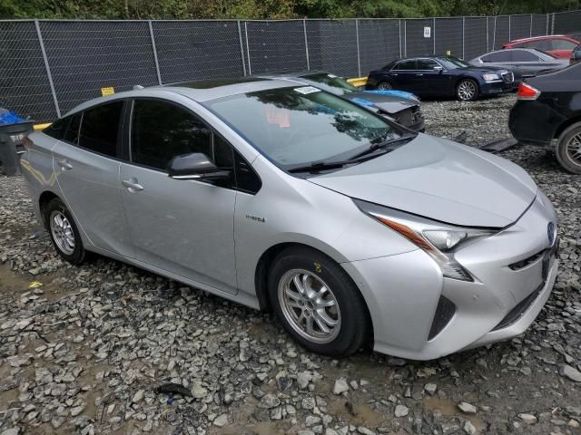 2018 Toyota Prius