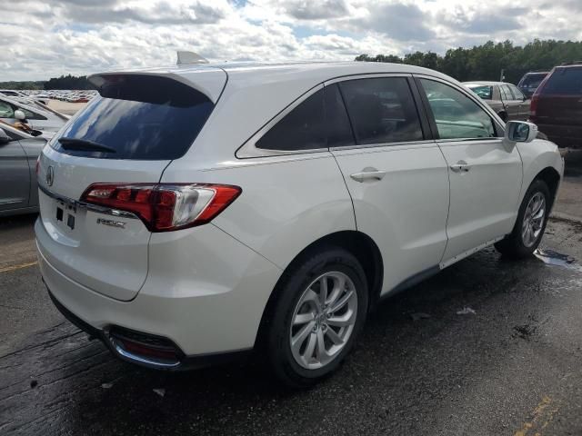 2018 Acura RDX