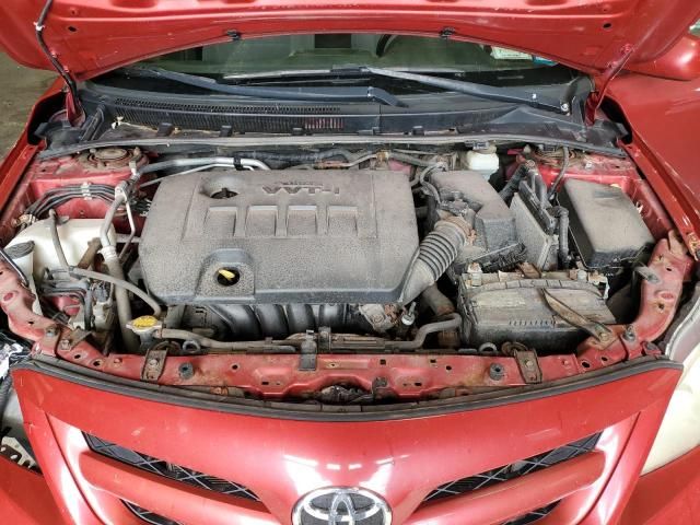 2011 Toyota Corolla Base