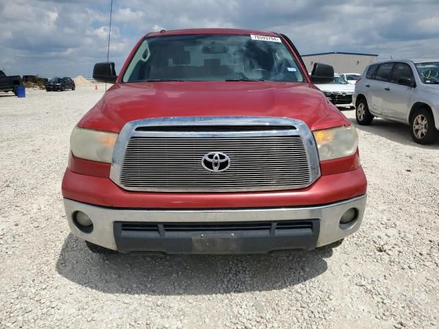 2012 Toyota Tundra Crewmax SR5