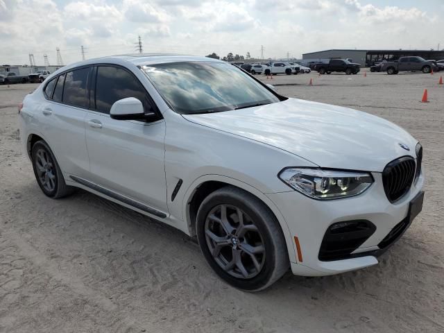 2020 BMW X4 XDRIVE30I