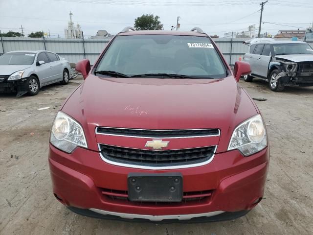 2014 Chevrolet Captiva LT