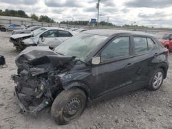 Salvage cars for sale at Hueytown, AL auction: 2023 Nissan Kicks S