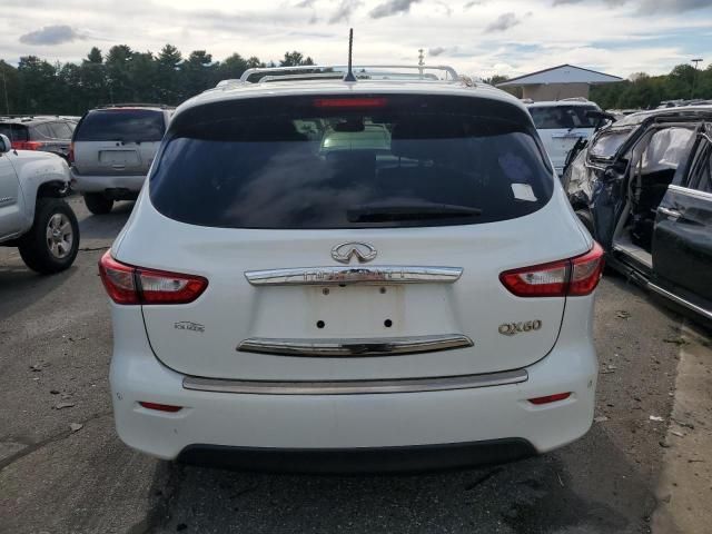 2014 Infiniti QX60