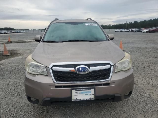 2015 Subaru Forester 2.5I Premium