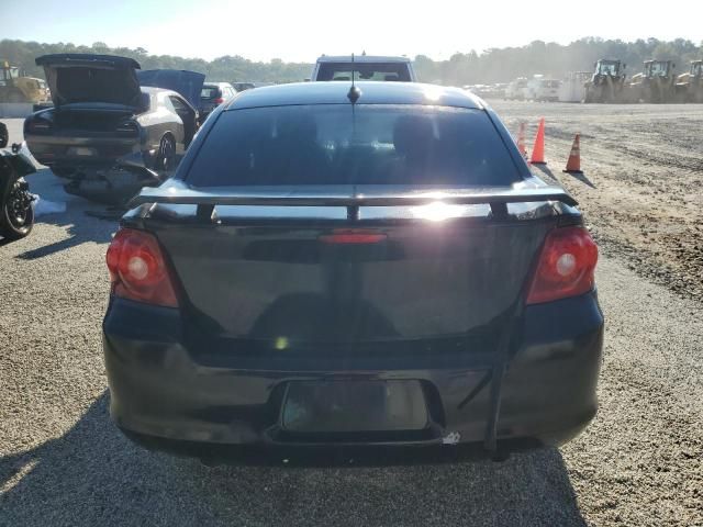 2014 Dodge Avenger SE