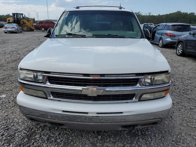 2005 Chevrolet Tahoe K1500