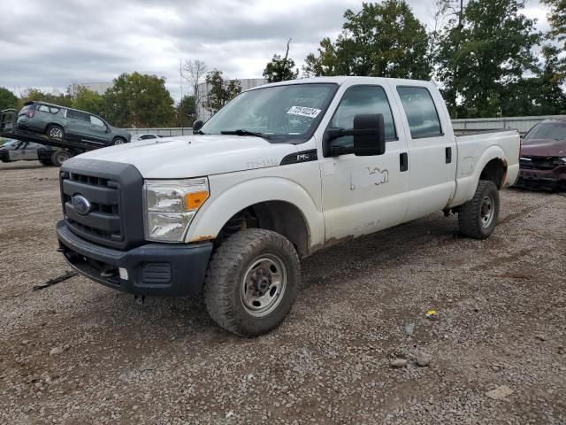 2015 Ford F250 Super Duty