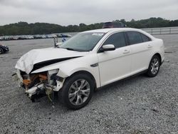 Carros salvage sin ofertas aún a la venta en subasta: 2011 Ford Taurus SEL