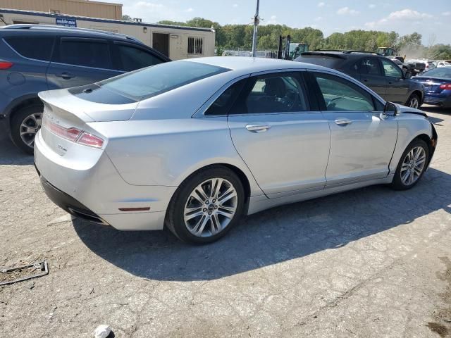 2014 Lincoln MKZ