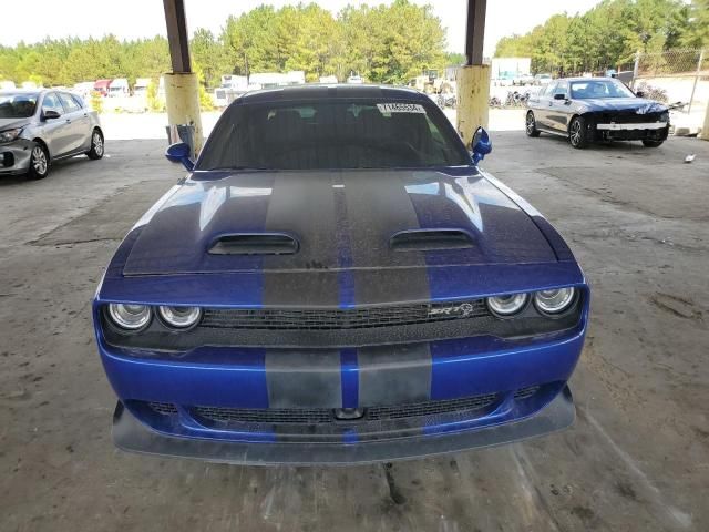 2019 Dodge Challenger SRT Hellcat