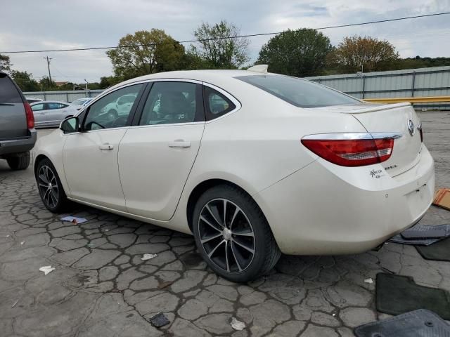 2016 Buick Verano Sport Touring