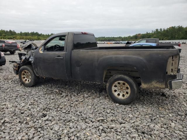 2008 Chevrolet Silverado K1500