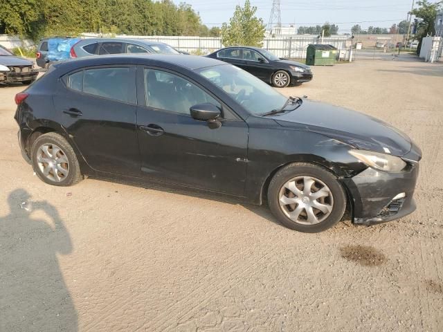 2014 Mazda 3 Sport