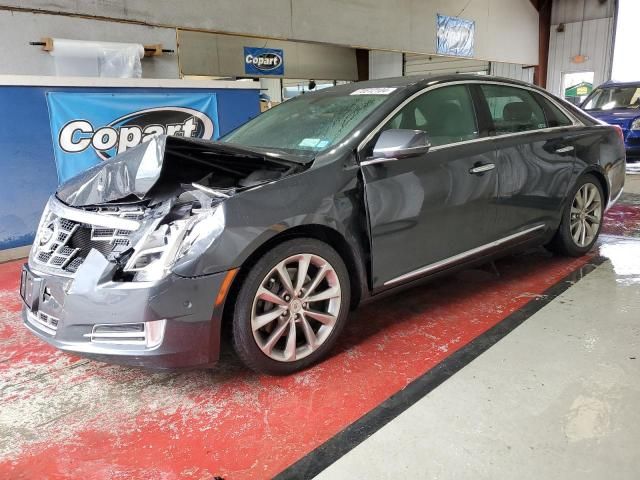 2014 Cadillac XTS Luxury Collection